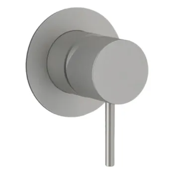 Смеситель для душа Remer X-style   сталь нерж. SSX30L