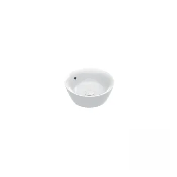 Раковина Ø42 h16 Catalano Italy накладная Bianco lucido 0723420001