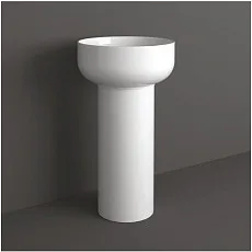 Пьедестал для раковины Simas Balloon CN 300 белый
