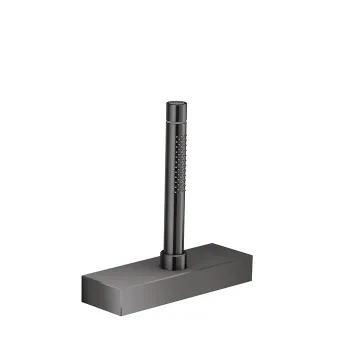 Axor Edge Душевой набор на край ванны, душ 2jet, цвет: черный 46470330