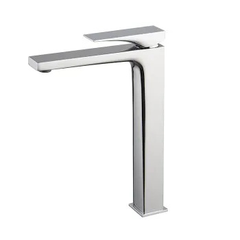 Смеситель для раковины Fima Carlo Frattini Zeta F3961/HNCR click-clack, хром