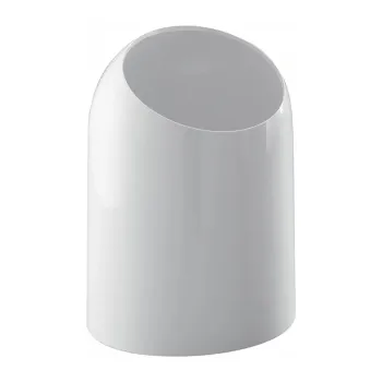 Ведро для мусора Colombo Hotel Collection белый B9969.BI