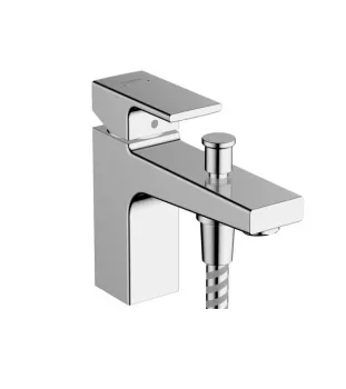 Смеситель на борт ванны Hansgrohe Vernis Shape 71463000, хром