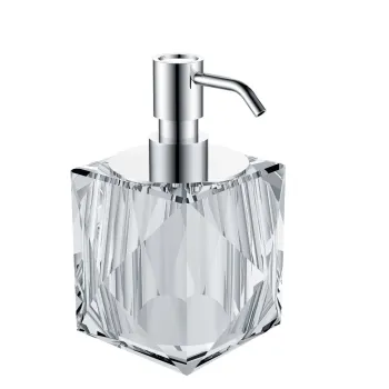 Дозатор для жидкого мыла BURLINGTON A21C CHR хром