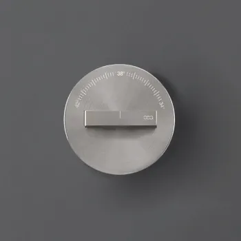 Смеситель для ванны CЕА Design Bar TRM 10 S с термостатом сталь