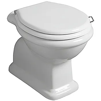 Унитаз напольный Simas Lante LA 01 белый