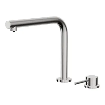 Смеситель для кухни Omoikiri Nara 2 Plus BN нержавеющая сталь 4994368