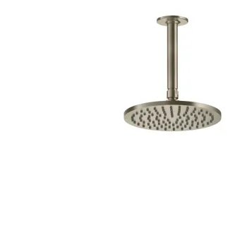 Верхний душ Gessi Inciso 58152.149 Finox Brushed Nickel