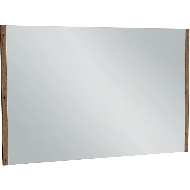 Зеркало Jacob Delafon Sherwood 100 EB1837RU-P13, состаренный дуб коричневый