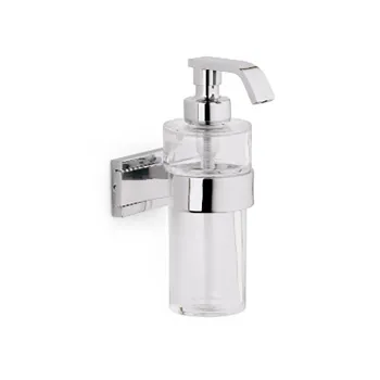 Дозатор для жидкого мыла Bertocci Es подвесной, хром 10540280000