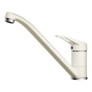 Смеситель для кухни Omoikiri Kado WH белый 4994164