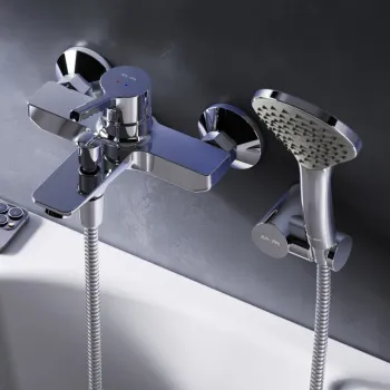 Смеситель для ванны и душа AM.PM X-Joy S F85B15000