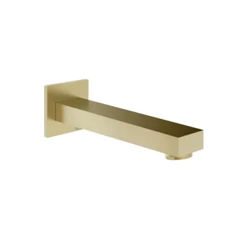 Излив Gessi 73103.727 Brass Brushed PVD