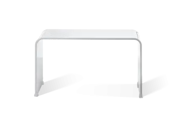 Скамья Decor Walther DW 80 XL 80x30x45 акрил, белый 508350