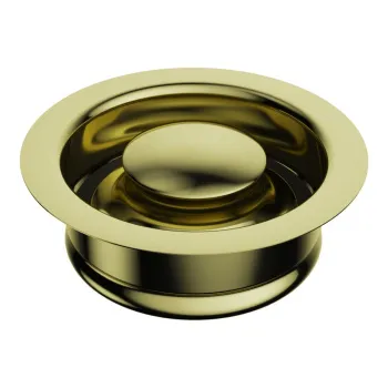 Адаптер для измельчителя Omoikiri Nagare slim NA-02 LG светлое золото 4956686