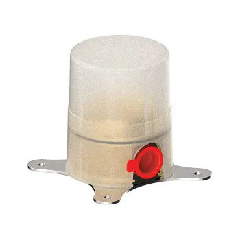 Встраиваемая часть напольного смесителя для ванны Almar, E134009