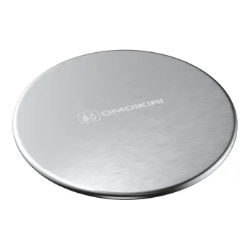 Декоративная накладка Omoikiri DEC-IN нержавеющая сталь 4957061