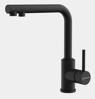 Смеситель для кухни Omoikiri Nakagawa 2 Plus Bl 4994414