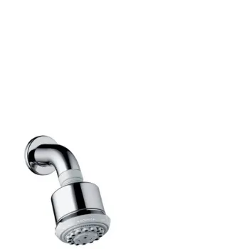 Верхний душ, Hansgrohe, Clubmaster, 93*93, цвет-хром