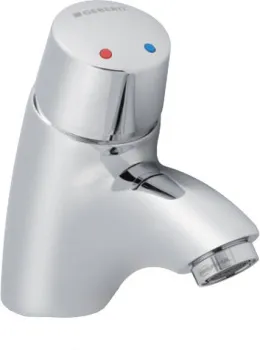 Смеситель для раковины Geberit HyTouch 115.721.21.1 хром