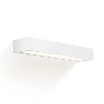 Светильник настенный Decor Walther Box 40 N LED 40x10x5 светодиодный, 1x LED 16W, белый матовый 333150