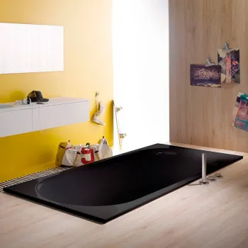 Стальная ванна Bette Comodo 180x80 1251-035 PLUS AR