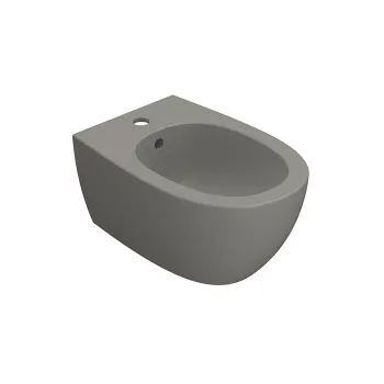 Биде подвесное Globo 4ALL 54 см., крепление в комплекте, Agata MDS09.AT*1