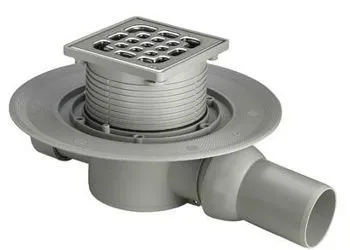 Душевой трап Viega 557119