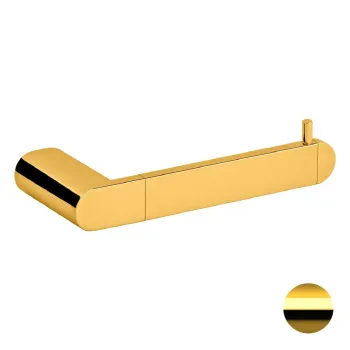 Держатель туалетной бумаги Remer Lounge золото глянцевое (DO) LN61DO