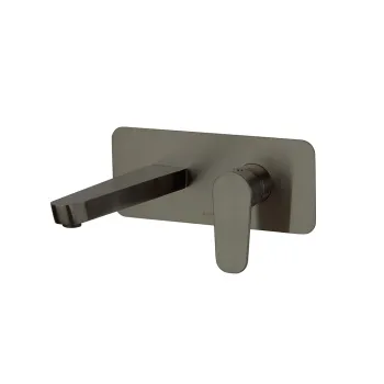 Смеситель для раковины Ramonsoler Alexia встраиваемый графит 362001GR