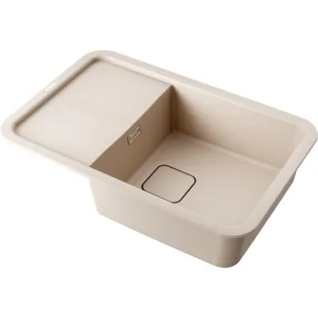 Мойка кухонная Omoikiri Tasogare 78 бежевая 4993751