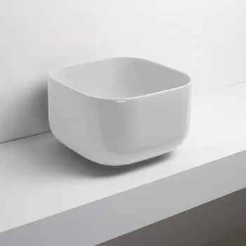 Раковина Simas Bormio BA04bi белый