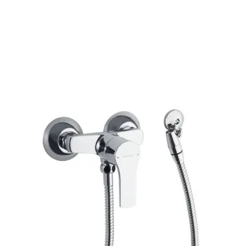 Гигиенический душ Ramonsoler Titanium с лейкой распылителем 1843WC