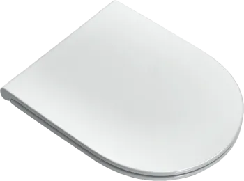 Крышка сидение Simas Trevi TR 004 bia с микролифтом белый