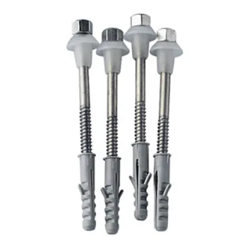 Крепеж унитаза Remer (4шпильки) RR 715 F 715F