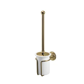 Туалетный ершик Burlington Gold A8 GOLD