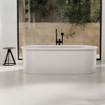 Гарнитура слива Bette B642-000 белый