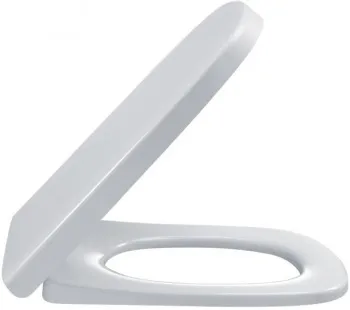 Сиденье для унитаза Jacob Delafon Struktura E4270-00 белое