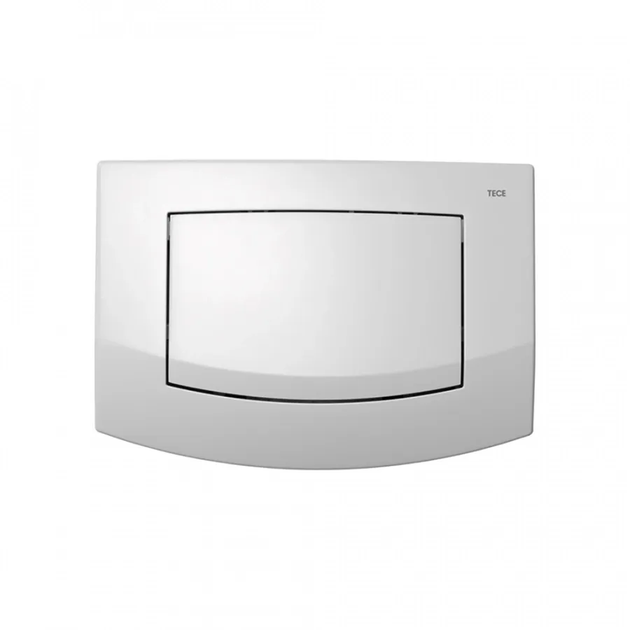 Клавиша смыва Tece Ambia 9240140 белая антибактериальная