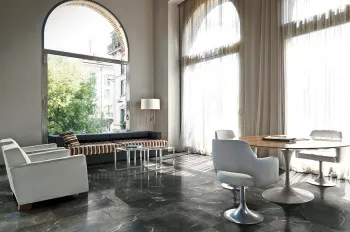 Керамогранит Cerim Timeless Black Deep Nat 8080