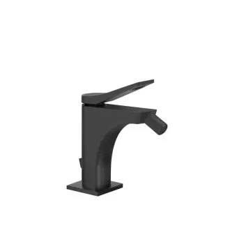 Смеситель для биде Gessi Rilievo 59007.299 Matte Black