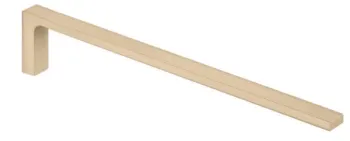 Полотенцедержатель Keuco Edition 11 11120030000 бронза шлифованная