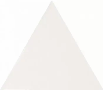 Плитка EQUIPE Triangolo WHITE 10,8x12,4 23813