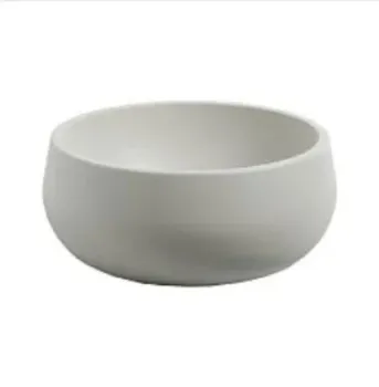 Раковина накладная Cielo Le Bacinelle BATO PM 43 см серый