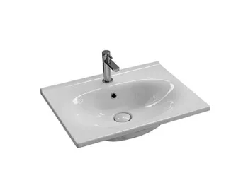 Раковина подвесная\встраиваемая Hatria LE FIABE Y1BR01