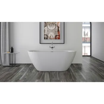 Акриловая ванна KNIEF Form 155x74.5 0100-257WM