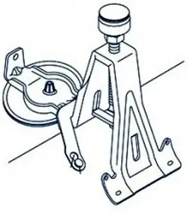 Ножки для ванн Kaldewei 583170000000