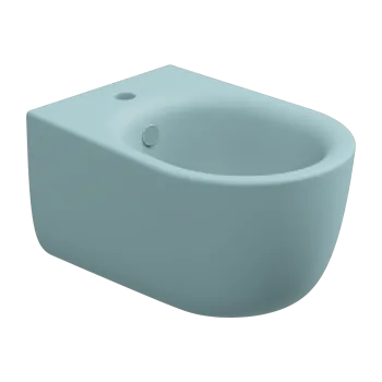 Биде подвесное GSG Ceramic Design Hit! HIBISO037 Ice Matt