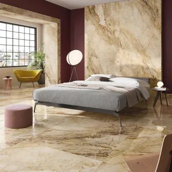 Керамогранит Keope Ceramiche 9Cento Aurora Beige Rett 60x120