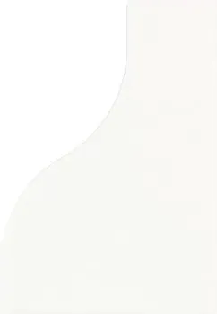 Плитка EQUIPE Curve White Matt 8,3x12 28856